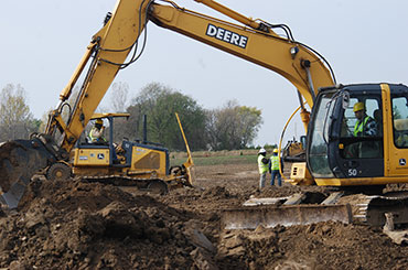 ATS Heavy Equipment Training